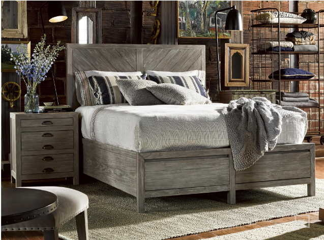 Universal Furniture - Curated Bedroom
